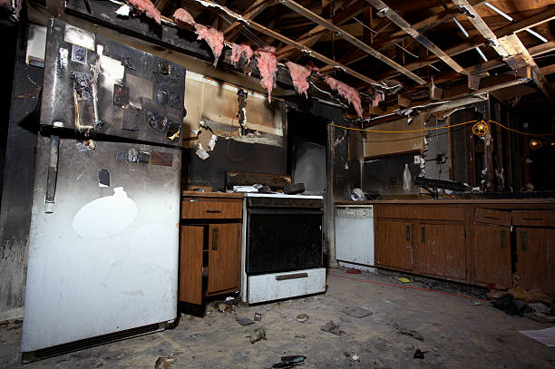 Licensed Structural Rebuild service in Mi-Wuk Village, CA - Meridian Smoke Damage